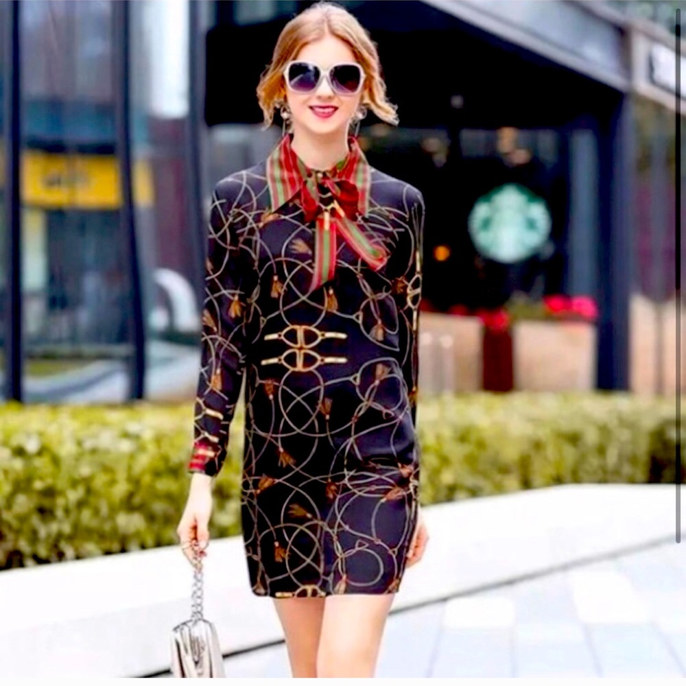 RUNWAY PRINT
